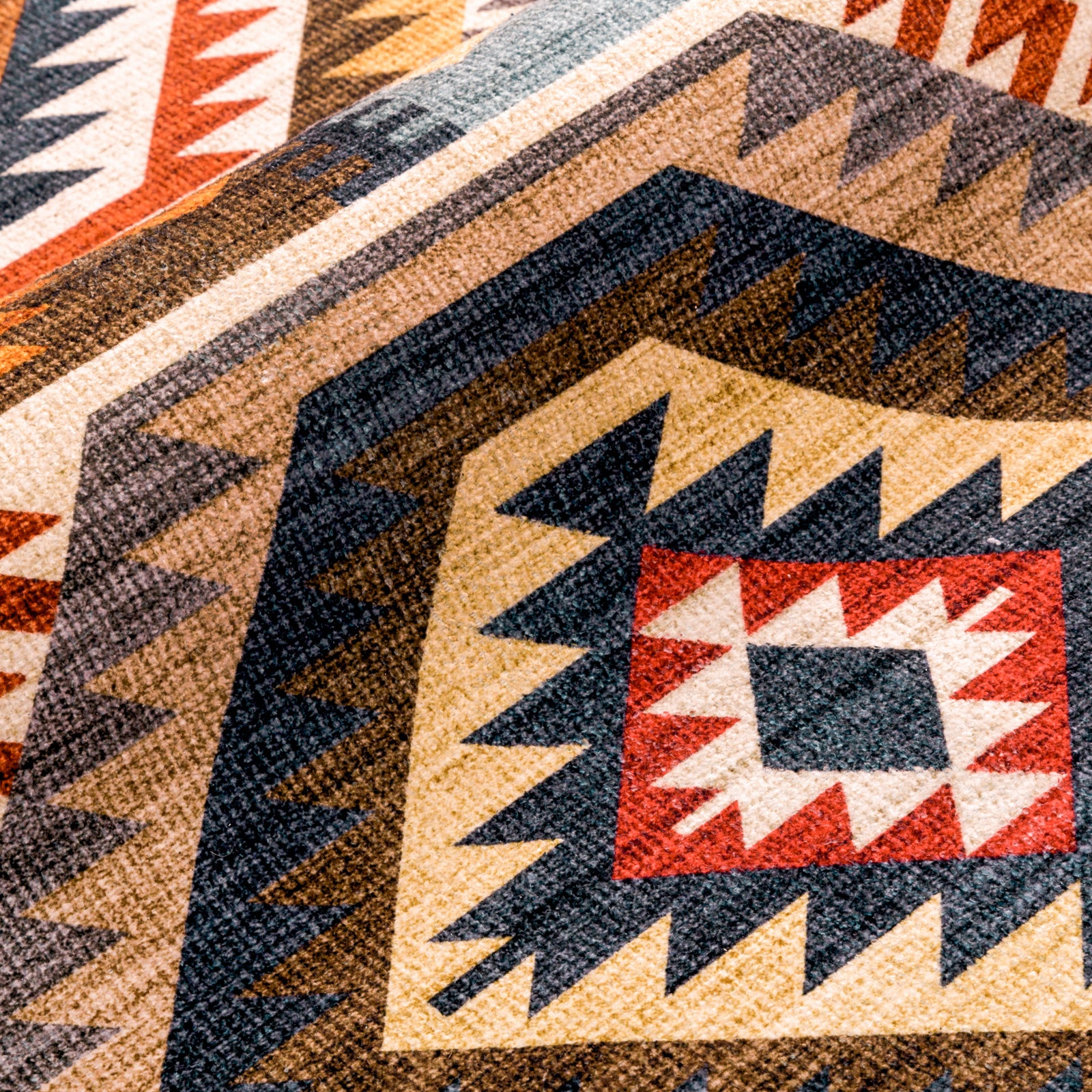 Flash Deal Extra Large Rug Multi Color Soft Diamond Kilim Carpet Beautiful Machine Washable Hallway Runner 5 Size - Image 9